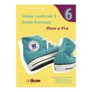 Limba moderna 2 franceza, clasa a 6-a, manual