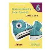 Limba moderna 2 franceza, clasa a 6-a, manual