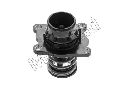 Termostat lichid racire (87 C, in carcasa) potrivit BMW 1 (E81), 1 (E82), 1 (E87), 1 (E88), 3 (E90), 3 (E91), 3 (E92), 3 (E93), 5 (E60), 5 (E61), 5 (F10), 5 (F11) 1.6D 2.0D 3.0D 12.04-08.18