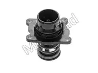 Termostat lichid racire (87 C, in carcasa) potrivit BMW 1 (E81), 1 (E82), 1 (E87), 1 (E88), 3 (E90), 3 (E91), 3 (E92), 3 (E93), 5 (E60), 5 (E61), 5 (F10), 5 (F11) 1.6D 2.0D 3.0D 12.04-08.18