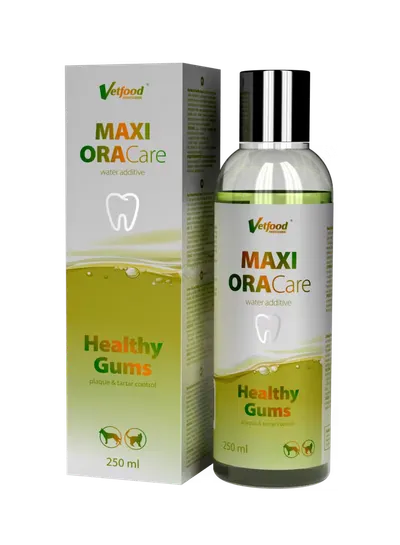 VetFood Maxi OraCare Healthy Gums, 250 ml