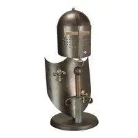 Veioza Crusader 1 Light Table Lamp