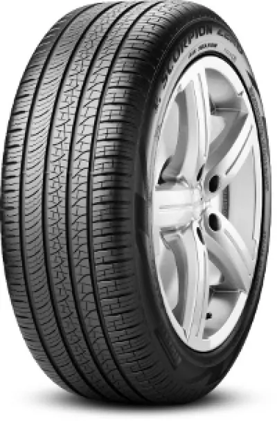 Pirelli Scorpion Zero All Season Run Flat ( 295/45 ZR20 (110Y) cu protectie de janta (MFS), runflat )