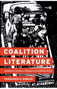 Coalition Literature: Aesthetics on the Move in Midcentury Us Multiethnic Writing
