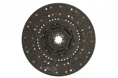 Disc ambreiaj (395mm) potrivit RVI MIDLUM, PREMIUM, PREMIUM 2; VOLVO 8700, 8900, B6, B7, FL II D7A230-MIDR06.02.26W 4 01.91
