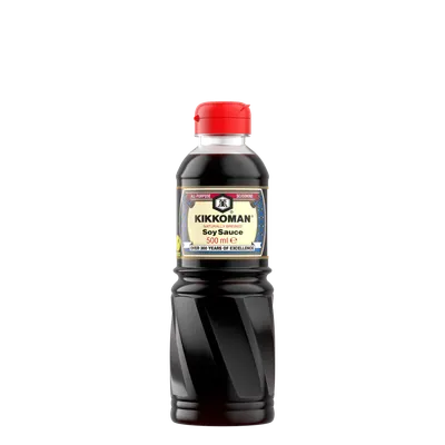 Sos de Soia Kikkoman 500ml