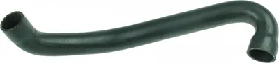Furtun radiator inferior (38mm 35mm) potrivit MERCEDES C T-MODEL (S202), C (W202), CLK (A208), CLK (C208), E T-MODEL (S210), E (W210) 1.8-2.3 03.93-06.02