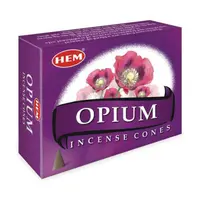 Conuri Parfumate, Opium