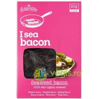 Bacon din Alge de Mare Ecologic/Bio 20g