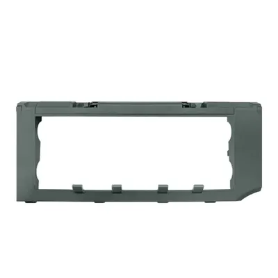 Capac perie principala PAA-home compatibila cu aspiratoarele robot Roborock Q8 max / Q8 Max + culoare negru