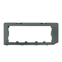 Capac perie principala PAA-home compatibila cu aspiratoarele robot Roborock Q8 max / Q8 Max + culoare negru