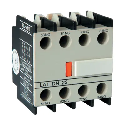 Bloc de Contacte Lt1-D 2no + 2nc