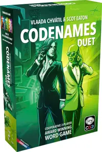 Joc de societate Codenames: Duet - Party