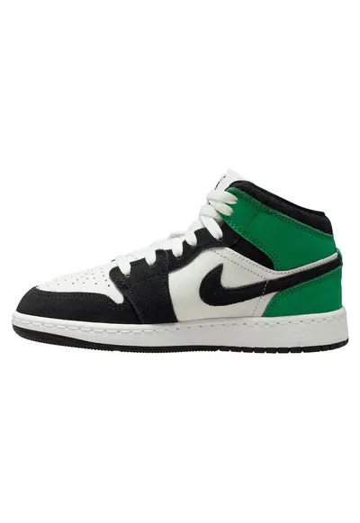 Ghete Air Jordan 1 Mid Se (gs) Ii1254100