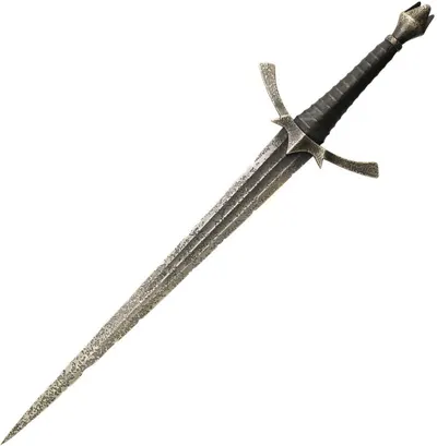Replica United Cutlery Movies: The Hobbit - Morgul-Blade, Blade of the Nazgul