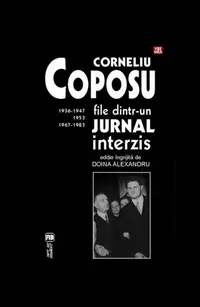 File dintr-un jurnal interzis - Paperback brosat - Corneliu Coposu