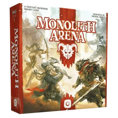 Monolith Arena