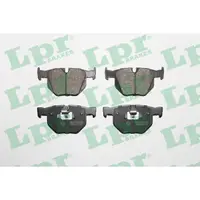 Set placute frana, frana disc LPR 05P1472