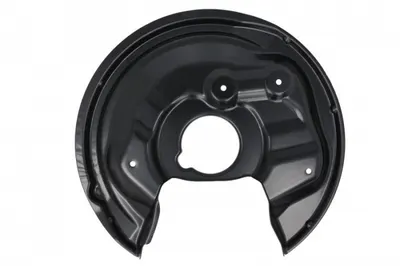 Protectie disc frana spate dreapta potrivit SKODA YETI; VW BEETLE, EOS, JETTA IV, SCIROCCO III 1.2-2.5 03.06