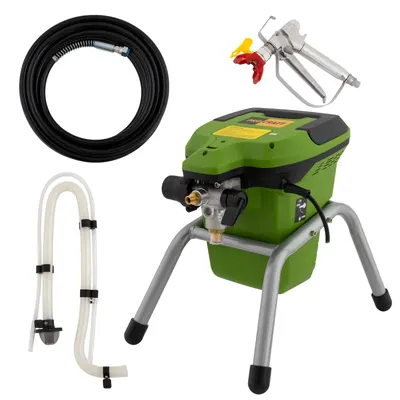 Aparat de vopsit Procraft PSE1100, statie cu turbina 700W, 200 bari, Universal