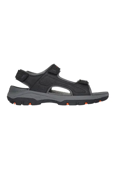 Sandale relaxed fit cu amortizare Tresmen - Garo - Negru