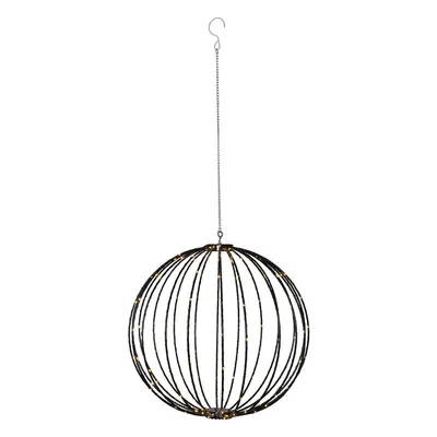 Decorațiune luminoasă suspendată pentru exterior Star Trading Hanging Mounty, ⌀ 40 cm
