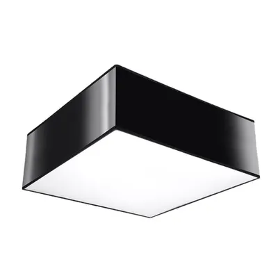 Corp de iluminat pentru tavan HORUS negru