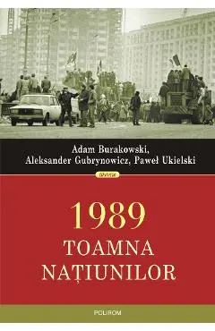 eBook 1989. Toamna natiunilor