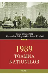 eBook 1989. Toamna natiunilor