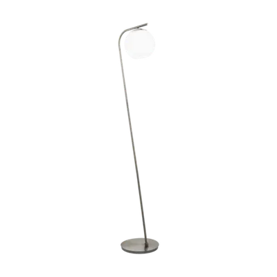 Lampa pardoseala TERRIENTE satin nickel 220-240V,50/60Hz
