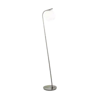 Lampa pardoseala TERRIENTE satin nickel 220-240V,50/60Hz