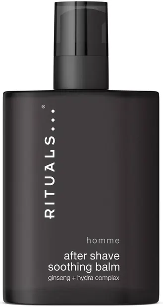 Rituals Homme Balsam calmant după ras, 100 ml