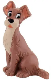 Figurină Walt Disney Rătăcitorul - 5.6 cm