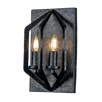 Aplica Vanguard 2 Light Wall Light