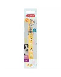 ZOLUX Lesa pentru caini juniori Puppy MASCOTTE 13mm, galben