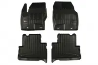 Covorase auto (set, 3 bucati, culoare negru) FORD C-MAX II dupa 2010