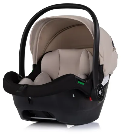 Scaun auto Chipolino - Elite NextG, i-Size, 40-87 cm, latte