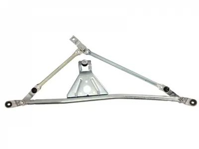 Mecanism stergator parbriz Fata (fara motoras) potrivit SEAT CORDOBA, CORDOBA VARIO, IBIZA II, INCA; VW CADDY II, CADDY II MINIVAN, POLO, POLO III CLASSIC 02.93-01.04