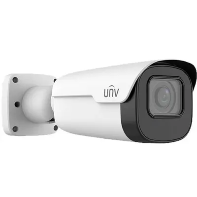 Camera IP UNV IPC2A25SA-DZK, 5MP, lentila varifocala cu autofocus 2.8~12mm, Deep Learning, IR50m, IK10, slot MicroSD