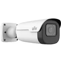 Camera IP UNV IPC2A25SA-DZK, 5MP, lentila varifocala cu autofocus 2.8~12mm, Deep Learning, IR50m, IK10, slot MicroSD