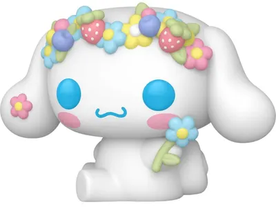 Figurina - Pop! Hello Kitty - Cinnamoroll with Berry