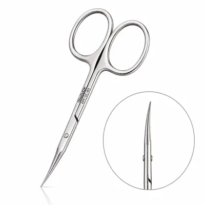 Forfecuță Cuticule NAILSUP EFC-SC-03 pentru Manichiură și Pedichiură Profesională