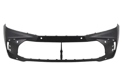 Bara Fata potrivita TOYOTA CAMRY XV80 dupa 2024 (cu primer XSE, cu orificii senzori parcare, cu suport de gauri, grund)
