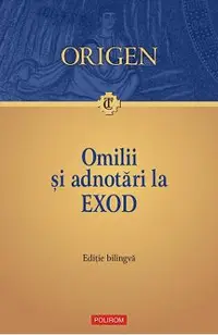 eBook Omilii si adnotari la Exod
