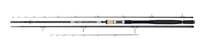Lanseta Daiwa Nzon Super Slim X Power Carp Feeder, 3+2 Buc, 3,96m/240g