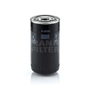 Filtru ulei Mann-Filter W 950 26