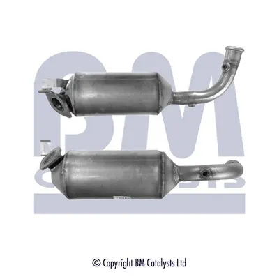 Filtru Particule (dpf) Nissan Primastar; Opel Vivaro A; Renault Trafic Ii 2.5d Dupa 2006