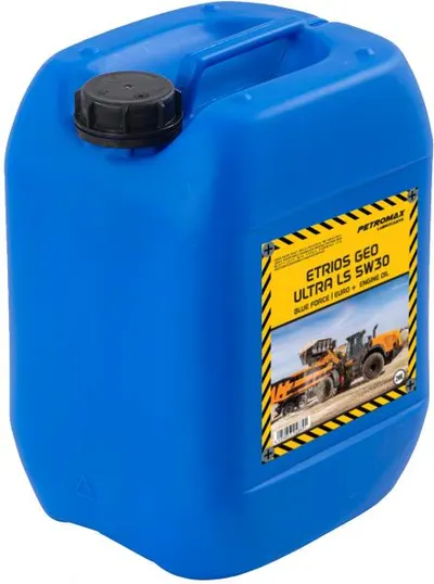 Ulei Petromax ETRIOS GEO ULTRA LS 5W30 20L 20L