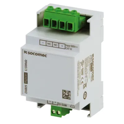 U1000dc Adapter 1000vdc