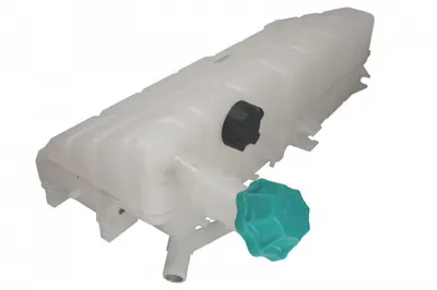 Vas expansiune lichid racire cu conector potrivit MERCEDES ATEGO, AXOR, AXOR 2 01.98